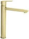 DEANTE High Washbasin Mixer Chrome Single-Lever Brass Alpinia