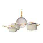 BERGHOFF BALANCE 7-osaline pottide ja pannide komplekt