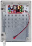 ATTE AUPS-100-120-XL1 puhverdatud SMPS 12V 8A 100W toiteplokk