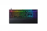 Razer Huntsman V3 Pro 8KHz Gaming Keyboard - Wired - US Layout - Razer Analog Optical Switch Gen-2 - Black