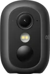 eufyCam C35 2+1 Must 4K UHD p&auml;ikeseenergial t&ouml;&ouml;tav turvakaamerate s&uuml;steem koos HomeBase 3-ga
