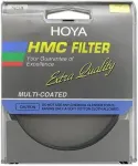 Hoya ND4 HMC Neutral Density Filter 62 mm with Case