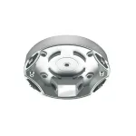 ESYLUX EM10425400 Pindpaigaldatav harukarp IP54 Valge 400V 24A
