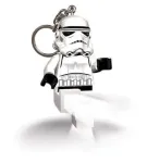 LEGO Star Wars Stormtrooper Keychain with LED Flashlight LGL-KE12H