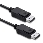 Qoltec DisplayPort 1.4 kaabel isane-isane 3m 8K must