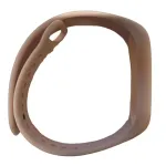 iLike Silikoonrihm Xiaomi Mi Band 5 / 6 / 7 jaoks (18x250mm) Roosa