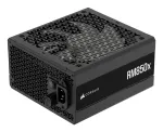 CORSAIR Toiteplokk - 850W RM850x 24-kontaktiline ATX Must