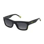 ZADIG & VOLTAIRE SZV303-52700Y Naiste ristk&uuml;likukujulised p&auml;ikeseprillid Must/Hall 52mm