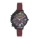 OLIVIA BURTON naiste kell OB16AD44 hall nahkrihm 34mm