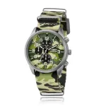 BOBROFF MAN BF0020 Analoogkvartskell 42mm Roostevaba teras Must Nahk