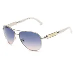 GUESS Naiste P&auml;ikeseprillid GU7295-6010W Pruun Liblikaraam 60mm