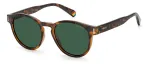 POLAROID Unisex PLD6175S086UC P&auml;ikeseprillid Havana Pruun Polariseeritud 51mm