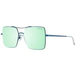 ANA HICKMANN Naiste HI3024-5806A Nelinurksed P&auml;ikeseprillid Havana Pruun Atsetaatraam Pruuni Gradientklaasiga 58/17/140 mm
