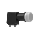 INVERTO TWIN BLACK ULTRA Muundur - Twin LNB, 0.2 dB m&uuml;rafiguur, 2 v&auml;ljundit
