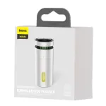 Baseus Car Air Purifier with Formaldehyde Indicator (Silver)