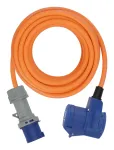 Brennenstuhl 1167650310 pikenduskaabel 10m CEE pistik / nurkpesa H07RN-F 3G 2.5 mm&sup2; sinine
