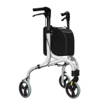 Weinberger Alumiiniumist rollaator 3 rattaga