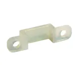 Synergy 21 LED painduva riba silikoonist kinnitusklamber 10-pakk 8mm