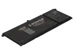 2-Power Dell Latitude 3410 P&otilde;hiaku - Aku - 56 mAh