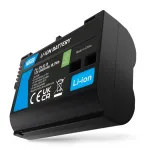 Newell Battery Plus Replacement EN-EL15 for Nikon