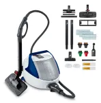 Polti Pro 100 Eco Power silindriline aurupuhasti 1900 W must, sinine, valge