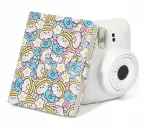 LOVEINSTANT Photo Album 64 Photos for Fujifilm Instax Mini 99 41 12 40 11 Evo Liplay Link / Blue Rabbit