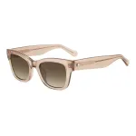 KATE SPADE Naiste ruudukujulised p&auml;ikeseprillid KSAIMEESQR0 (50/21/140 mm)