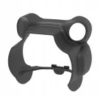 SUNNYLIFE Objektiivivarjund DJI Mini 4 Pro droonile - P&auml;ikesevarjund, objektiivi kaitse, must