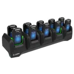 Zebra Locking SmartCradle - Handheld laadimisjaam