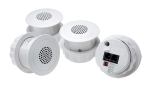 Biamp Cambridge E-A-W-16-4 Akustilise kaja summutuse protsessor