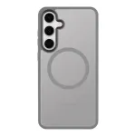 Taktikaline tagakate MagForce Hyperstealth Samsung Galaxy S24+ jaoks, helehall