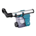 Makita Tolmuimeja S&uuml;steem HR009G ja HR3012FCJ Haamertrellidele