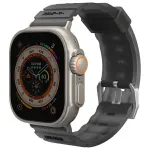 SKINARMA Shokku Watch Strap for Apple Watch 49/46/45/44mm - Smoke