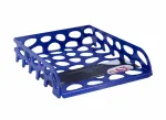 Sax Briefablage Voronoi Blue DIN C4 Document Tray