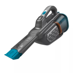K&auml;sitolmuimeja Black & Decker BHHV520BF-QW, juhtmevaba, kuivpuhastuseks, 35 W, 0,7 l tolmumahuti, 21 min t&ouml;&ouml;aeg, 1,2 kg