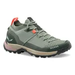 Salewa Puez 2 Knit Ptx naiste madalad matkajalatsid - Shadow/Olive, suurus 38.5