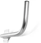 ROBSON L400 vasakpoolne seinakinnitus antennibracket 40 cm