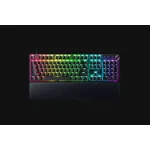 M&auml;nguriklaviatuur Razer Huntsman V3 Pro Optical QWERTZ Must