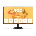AOC B3 Q27B35S3 arvutimonitor 68,6 cm (27 tolli) 2560 x 1440 pikslit Quad HD LED must