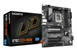 GIGABYTE B760 DS3H GEN5 emaplaat - toetab Intel Core 14. p&otilde;lvkonna protsessoreid, 8+2+1 faasi digitaalne VRM, kuni 5600MHz DDR5, 2xPCIe 4.0 M.2, 1GbE LAN, USB 3.2 Gen 2x2