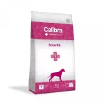 Kuiv koeratoit Calibra Veterinary Diets Struvite 12 kg &mdash; veterinaarne kuseteede toit, kana, suhkruvaba, gluteenivaba