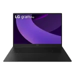LG gram Pro 17 17Z90TP-G.AA78G s&uuml;learvuti, Intel Core Ultra 7 255H, 17-tolline 2.5K, 16GB LPDDR5x, 1TB SSD, Windows 11 Home