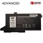 Extra Digital Advanced s&uuml;learvuti aku Dell WY9DX jaoks, 3200mAh, 36Wh, 11,1V, Li-pol&uuml;meer