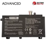 Extra Digital Advanced s&uuml;learvuti aku ASUS B31N1726, 4550mAh, 52Wh, 11,4V, Li-pol&uuml;meer