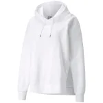 Puma HER Hoodie TR kapuutsiga pluus, valge, 589519 02