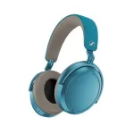 Sennheiser Momentum 4 Wireless k&otilde;rvaklapid, t&auml;issuuruses, Bluetooth, mikrofon, adaptiivne m&uuml;rasummutus, l&auml;bipaistvusrežiim, sinakasrohelised