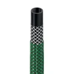 CELLFAST Aiavoolik Economic 3/4 tolli 50m roheline 3-kihiline PVC