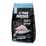 Pan Mięsko Chicken with Trout S kuiv kassitoit, 10 kg