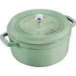 ZWILLING STAUB LA COCOTTE 6,7 L &uuml;mmargune malmist pajaroog