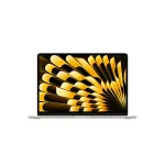 MacBook Air 13 M5, Polarstern, M5 (10-CPU/8-GPU), 16GB, 512GB, US Englisch, Kein Netzteil